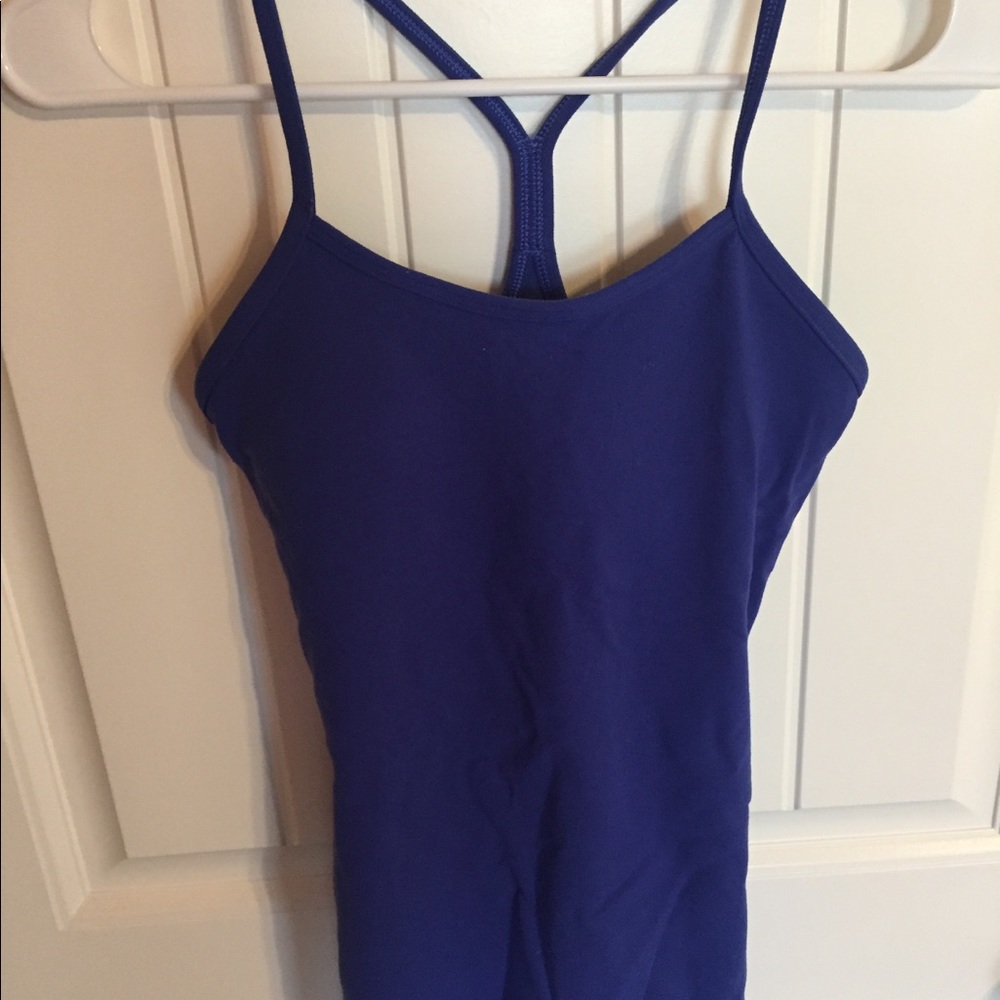 Lululemon Tank Purple